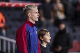 Dani Olmo