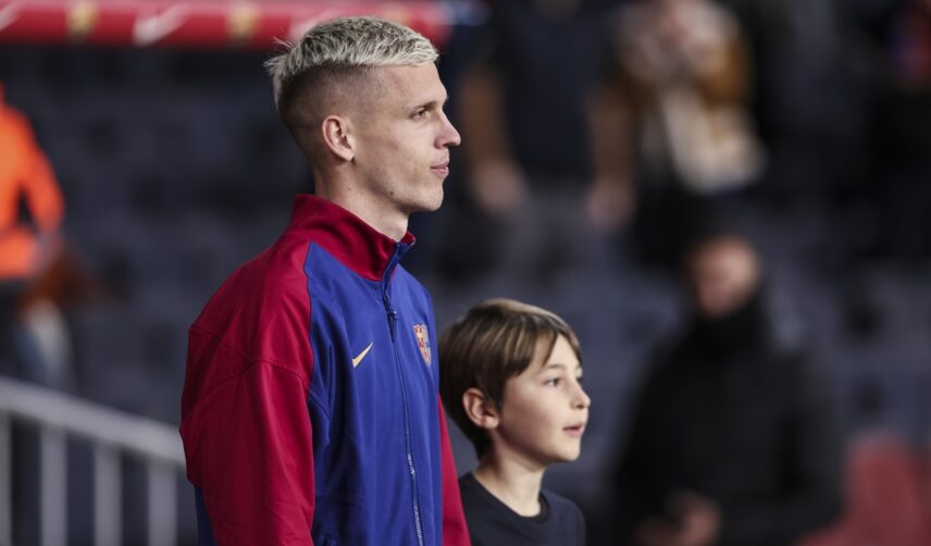 Dani Olmo