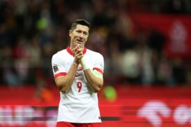 Robert Lewandowski Polska