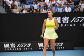 Aryna Sabalenka