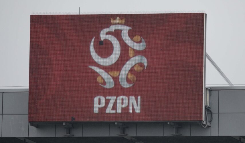 PZPN logo