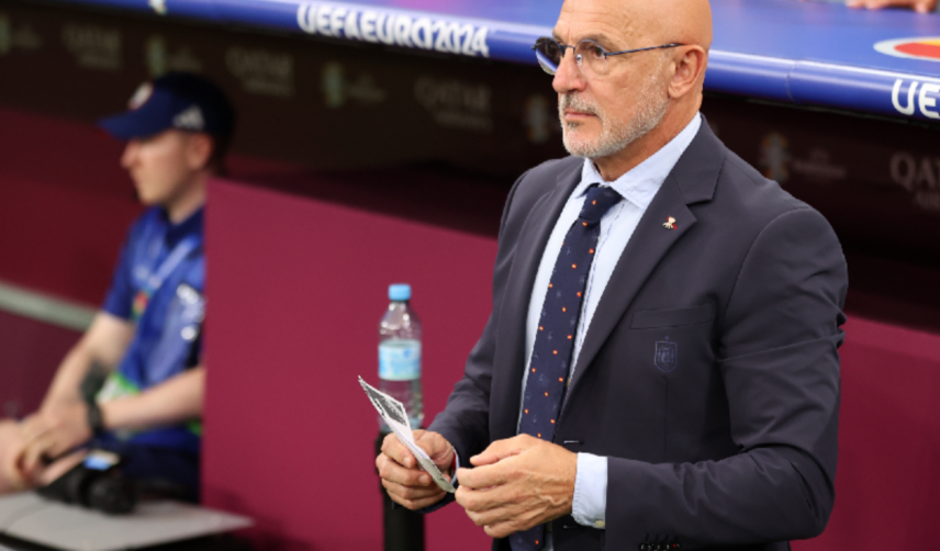 Luis de la Fuente