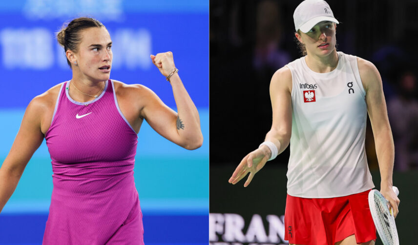 Sabalenka i Iga