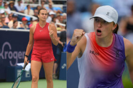 Sabalenka Świątek