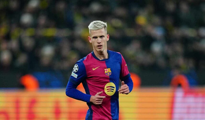 Dani Olmo