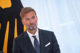 Jurgen Klopp