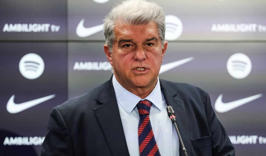 Joan Laporta