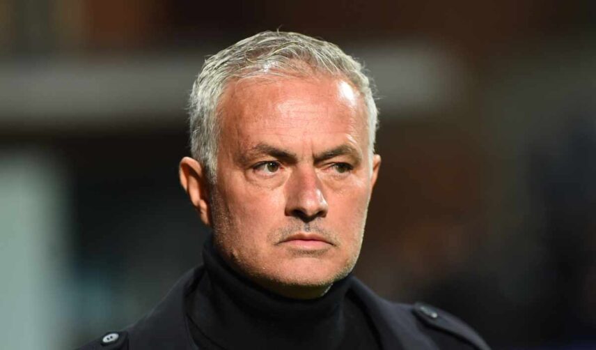 Jose Mourinho