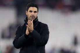 Mikel Arteta