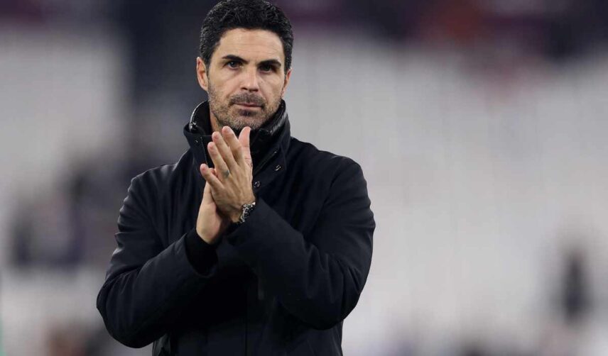 Mikel Arteta