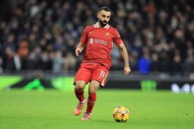 Mohamed Salah