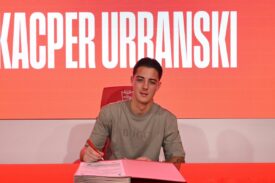 Kacper Urbański