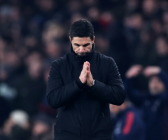 Mikel Arteta