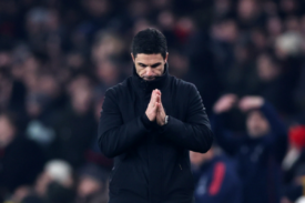 Mikel Arteta