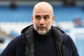 Pep Guardiola