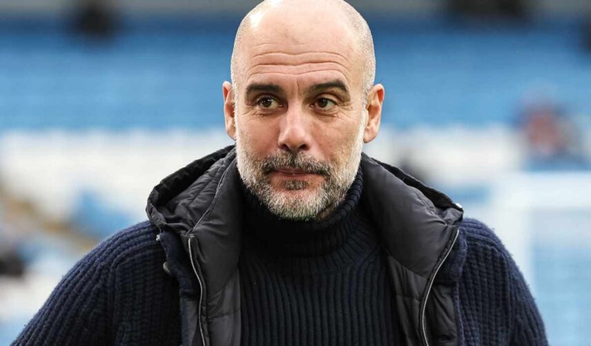 Pep Guardiola