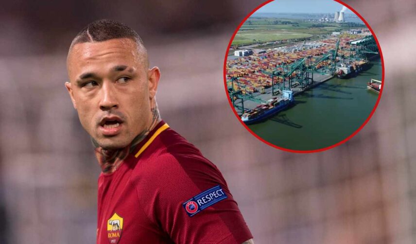 Radja Nainggolan