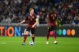 Reprezentacja Belgii