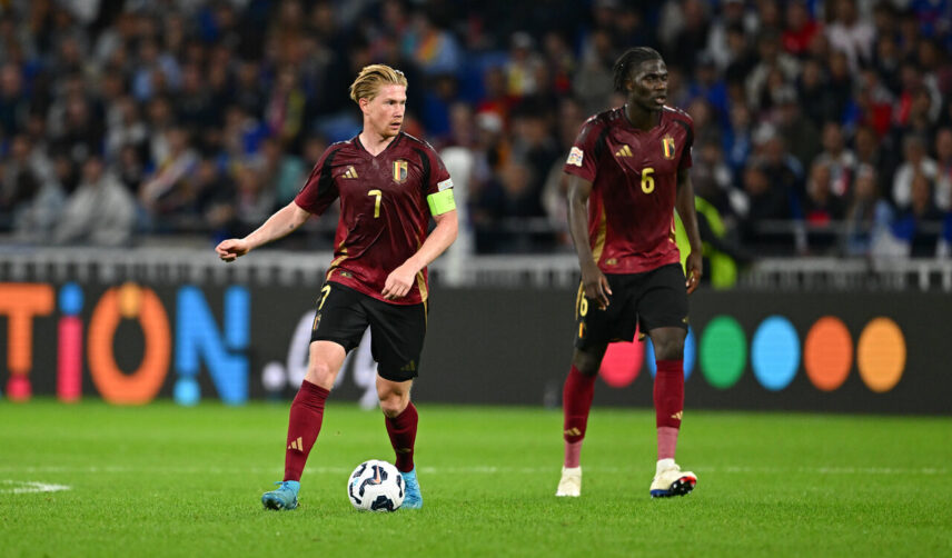 Reprezentacja Belgii