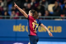 Barcelona Ewa Pajor
