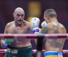 Tyson Fury