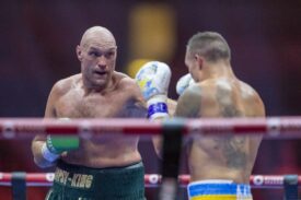 Tyson Fury