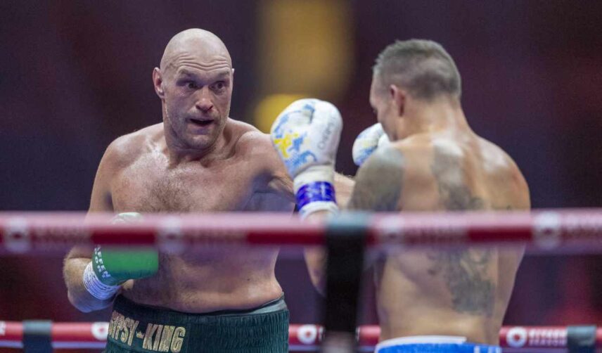 Tyson Fury