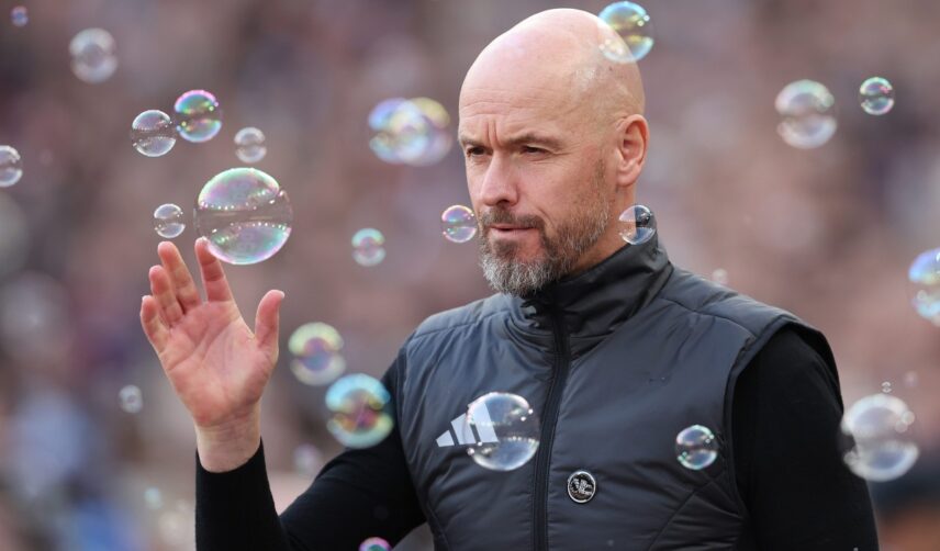 Erik ten Hag