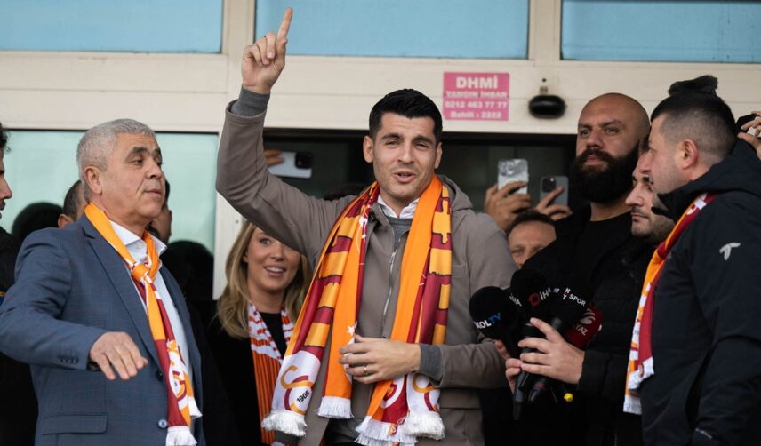Alvaro Morata