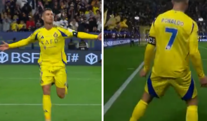 Cristiano Ronaldo