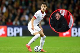 Kacper Urbański Alessandro Nesta