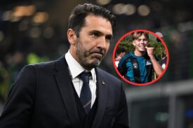 Gianluigi Buffon syn