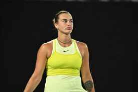 Aryna Sabalenka