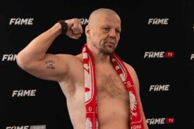FAME MMA Binkowski