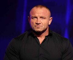 Mariusz Pudzianowski