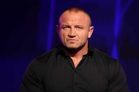 Mariusz Pudzianowski