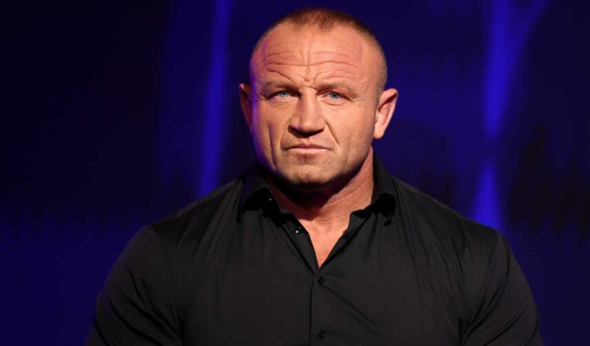 Mariusz Pudzianowski