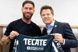Sergio Ramos