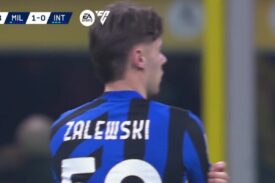Zalewski screen z Eleven Sport
