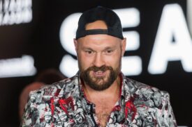 Tyson Fury
