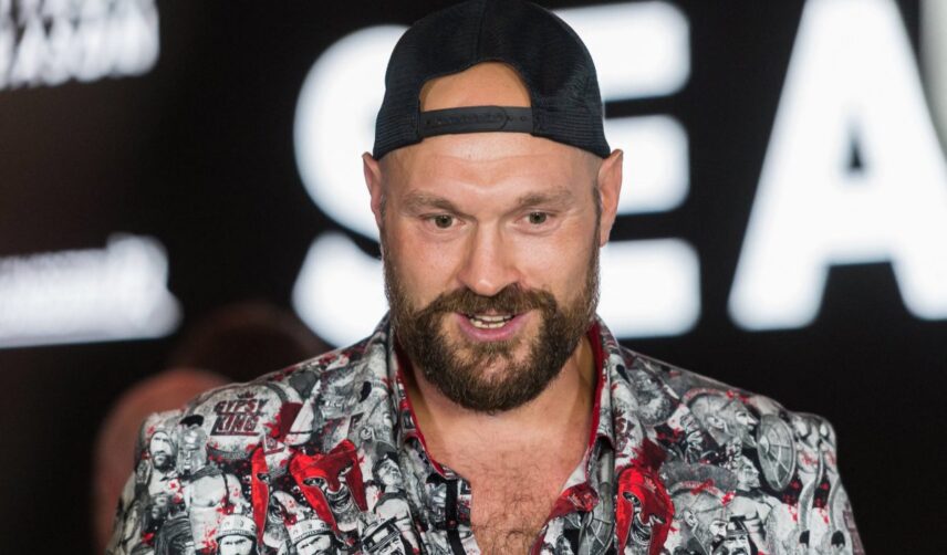 Tyson Fury