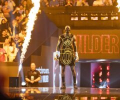 Deontay Wilder