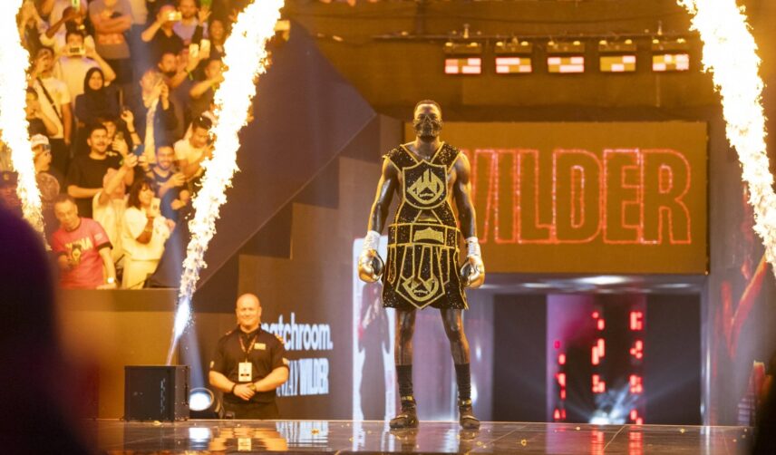 Deontay Wilder
