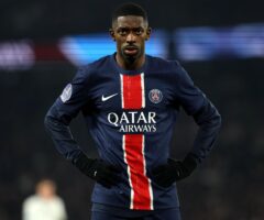 Ousmane Dembele