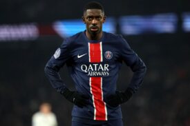 Ousmane Dembele