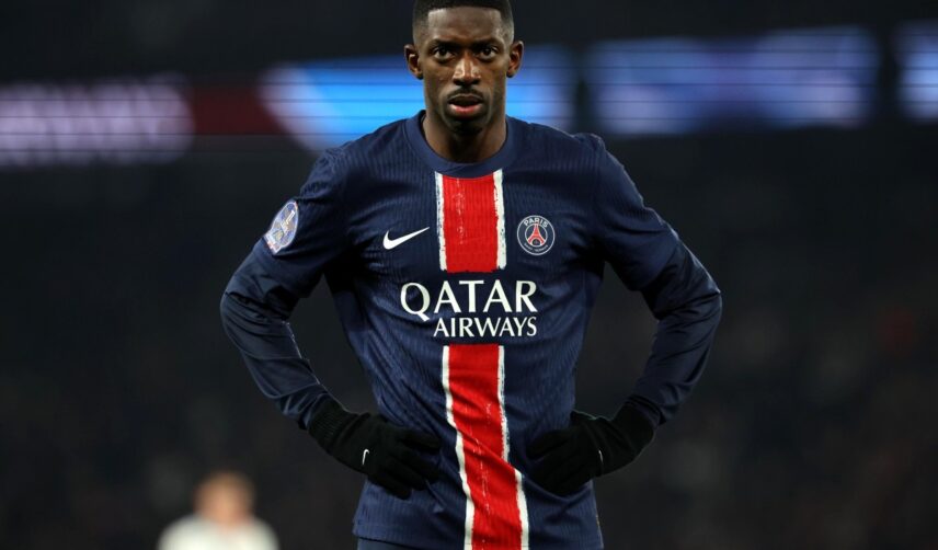 Ousmane Dembele