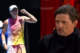 Iga Świątek Tomasz Smokowski