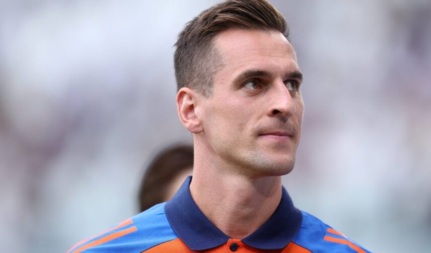 Arkadiusz Milik