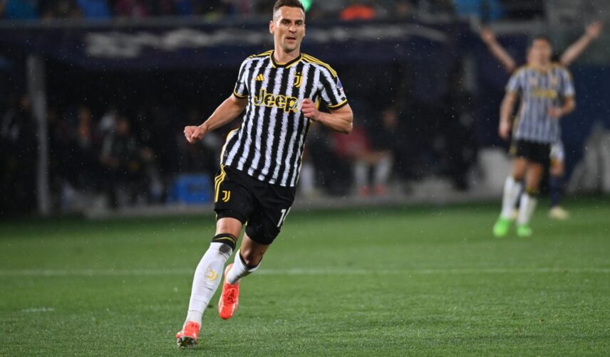 Arkadiusz Milik