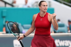 Aryna Sabalenka